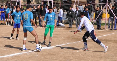 جامعة السويس الأول فى ألعاب القوى بأسبوع المدن الجامعية فى كفر الشيخ