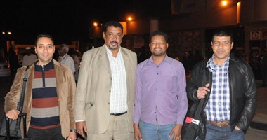 طارق العشرى يصل السودان لبدء مشواره مع الهلال