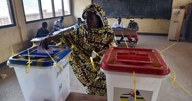بالصور.. انطلاق جولة الإعادة فى انتخابات الرئاسة بجمهورية افريقيا الوسطى
