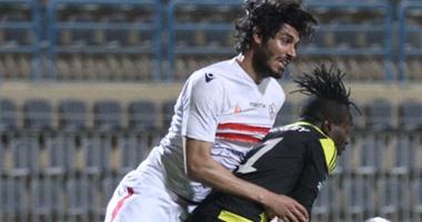 بالفيديو.. القائم يُنقذ الزمالك من صاروخ "جونيور" دجلة