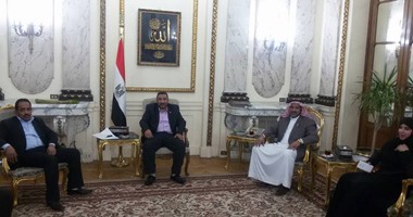 رئيس الوزراء يعد بحل مشاكل أهالى جنوب سيناء