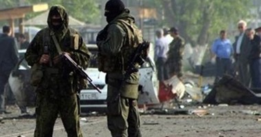 الوكالة الروسية: سقوط ضحايا فى انفجار قنبلة قرب مقهى بمدينة محج فى داغستان