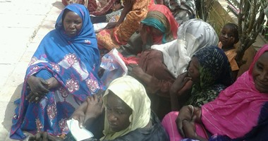 قافلة الأزهر الطبية تواصل أعمالها فى السودان لليوم الثانى على التوالى