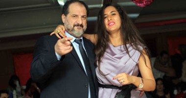 بالصور.. محمود الليثى يشعل حفل "عيد الحب" بحضور خالد الصاوى والسبكى