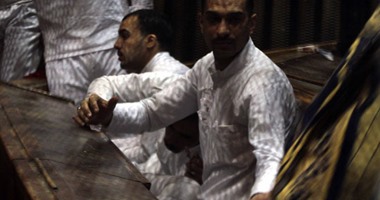 تأجيل محاكمة 51 متهما باقتحام سجن بورسعيد لجلسة الغد