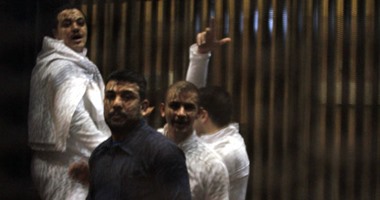 تأجيل محاكمة 215 متهما بقضية كتائب حلوان إلى 19 إبريل لسماع الشهود