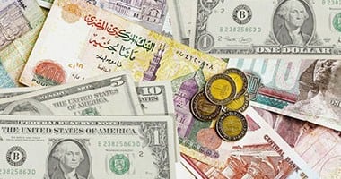 السعودية نيوز | 
                                            أسعار العملات اليوم الأربعاء 28-4-2021 فى مصر 
                                        