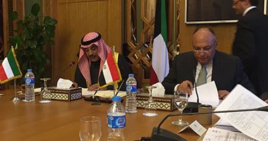 انعقاد الدورة 11 من اللجنة المشتركة المصرية الكويتية