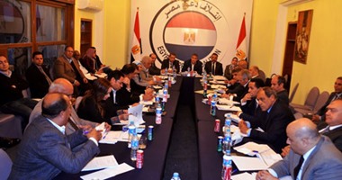 "دعم مصر" يعقد اجتماعا مغلقا لحسم مرشحيه على اللجان النوعية بالبرلمان