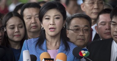 تايلاند تؤكد: رئيسة الوزراء السابقة فى دبى