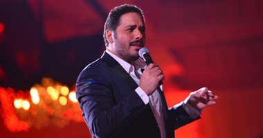 رامى عياش يحيى حفلاً غنائيًا ليلة رأس السنة فى العين السخنة