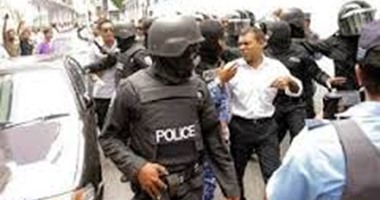 احتجاز زعيم معارض فى المالديف بسبب مزاعم بالتآمر ضد الحكومة