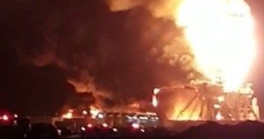 "الإطفاء" الكويتية: السيطرة على حريق جراء تسرب نفطى دون وقوع إصابات