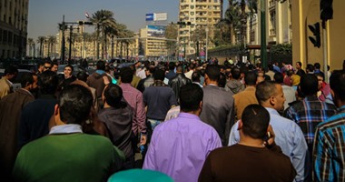 جنايات الجيزة تنظر اليوم إعادة محاكمة 3 من "6 أبريل" فى التظاهر دون تصريح