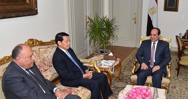 رئيس إندونيسيا يدعو السيسي لحضور قمة منظمة التعاون الإسلامى حول فلسطين