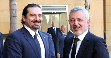 سعد الحريرى يؤكد دعمه لترشح سليمان فرنجية لرئاسة لبنان