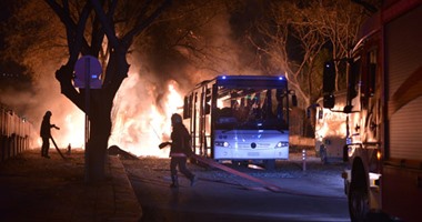 إدانات عربية وإيرانية للتفجير الإرهابى بتركيا