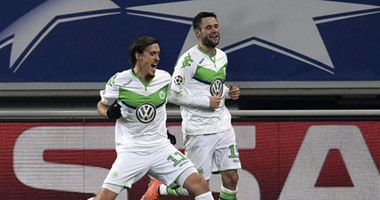 بالفيديو.. فولفسبورج يقطع شوطاً كبيراً نحو ربع نهائى دورى الأبطال