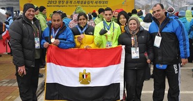 أبطال وادى دجلة يحصدون المراكز الأولى فى ألعاب الأولمبياد الخاص المصرى