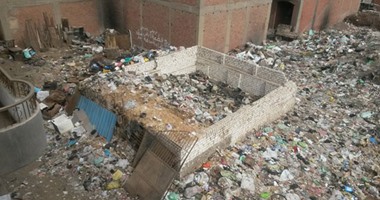 صحافة المواطن: القمامة ومخلفات الخردة تملأ شوارع صادق وعطية ببنها