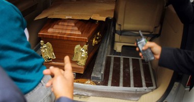 سلطات المطار تستقبل جثمان مصرى توفى بالسعودية