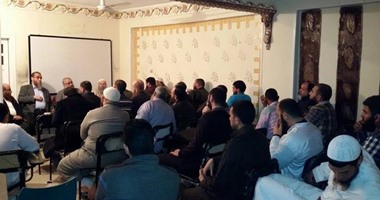 نسائية "النور" فى الإسكندرية تُكرم أوائل الشهادات العامة والجامعات