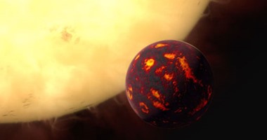 اكتشاف الكوكب الأكثر غرابة والأهم خارج المجموعة الشمسية 55 Cancri.. نسخة عملاقة من كوكب الأرض بغلاف جوى.. يبعد عن كوكبنا 40 سنة ضوئية ودرجة حرارة سطحه 2000 درجة مئوية والعلماء يسمونه "الكوكب الماسى"