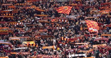 الشرطة الإيطالية توقف 4 مشجعين بعد لقاء روما وريال مدريد