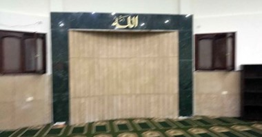 بالصور.. جابر نصار: فتح مسجد الطالبات للصلاة بجامعة القاهرة