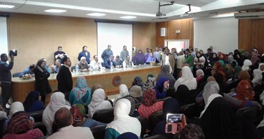 نائب الإسماعيلية: مجموعة بنود لحل أزمة تمريض مستشفى الجامعة