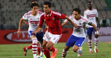 اتحاد الكرة يضع شرطيين لتعيين حكام مصريين لمباراة الأهلى والزمالك
