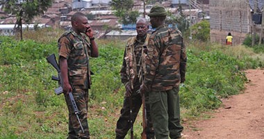 بالصور.. القوات الكينية تبحث عن 6 أسود فروا من متنزه نيروبى