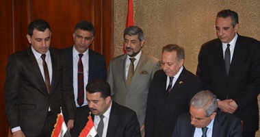 الصناعة: اتفاق مع العراق لتوريد سلع غذائية بقيمة 216 مليون دولار
