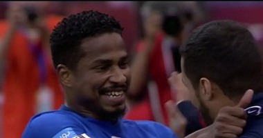 بالفيديو.. الهلال يخطف الأهلى بثنائية فى الشوط الأول من نهائى ولى العهد