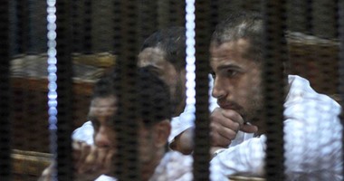 القاضى لمتهم بتنظيم "جند الشام": "كلمنى عربى عشان أنا مابفهمش انجليزى"