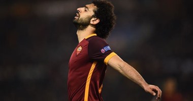 محمد صلاح يقود تشكيل روما أمام باليرمو فى الكالتشيو