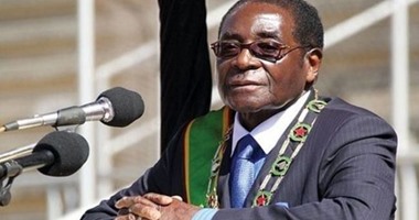 "موجابى" يترشح للبقاء فى رئاسة زيمبابوى حتى سن الـ99