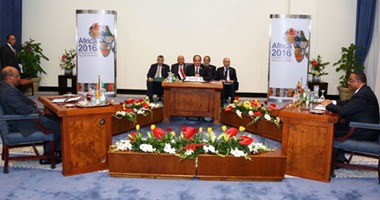 بدء اجتماع القمة الثلاثية بين زعماء مصر والسودان وأثيوبيا بشرم الشيخ