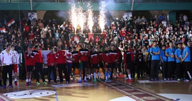 بالصور.. منتخب أحفاد الفراعنة يهزم تركيا 37/28 ويحصد لقب بطولة البحر المتوسط لليد بالإسكندرية..الإيطالى فرانشيسكو بروموتو يشهد الختام.. وحضور جماهيرى كبير..وحمودة: اللاعبون شرفونا ومستقبل اللعبة بمصر