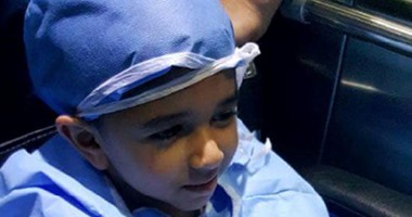 قارئ يشكو معهد ناصر لتحديده موعدا لجلسات كهرباء على المخ لطفل بعد عام ونصف