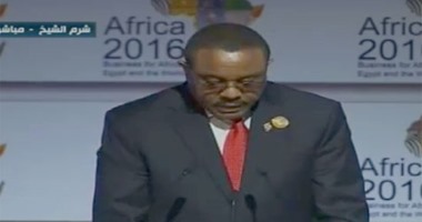 رئيس وزراء إثيوبيا: مصر ساهمت فى نهضة أفريقيا وأكدت على التزامها بالشراكة