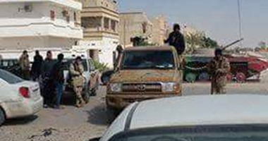 أخبار ليبيا..مقتل 30 عنصرا من داعش فى غارة جوية شرق مدينة مصراتة الليبية