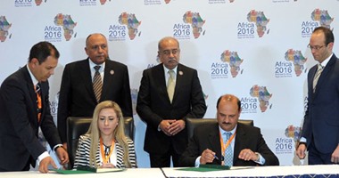 بالصور.. رئيس الوزراء يشهد توقيع بروتوكول بين "الاجتماعى للتنمية" و"المصرية للشراكة"
