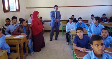 إحالة 30 معلما وإداريا بمدرسة إعدادية ببنى سويف للتحقيق بسبب الغياب والتأخير