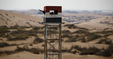 أمن مطروح يحبط تسلل 42 بينهم 21 سودانيا إلى ليبيا عن طريق السلوم