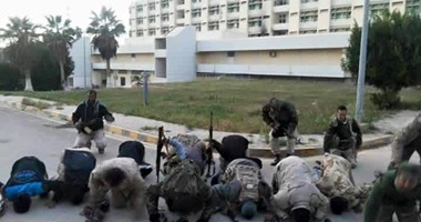 الجيش الليبى يحقق انتصارات ببنغازى ويسيطر على مستشفى الهوارى العام