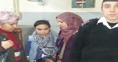 الشرطة تعيد طفلتين لأسرتهما بعد تغيبهما داخل محطات مترو الأنفاق