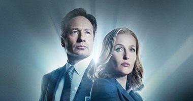 العميلان سكالى ومولدر يحققان فى الظواهر الغريبة بـ"The X Files" على "osn"