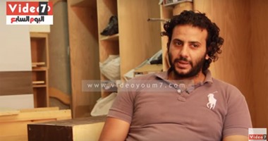 بالفيديو.. محمد سالم .. “نجار” بدرجة مدرس لغة عربية