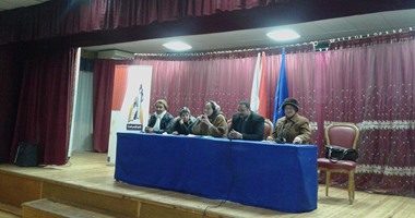 القومى للمرأة بالإسكندرية ينظم لقاء توعية حول أضرار المخدرات